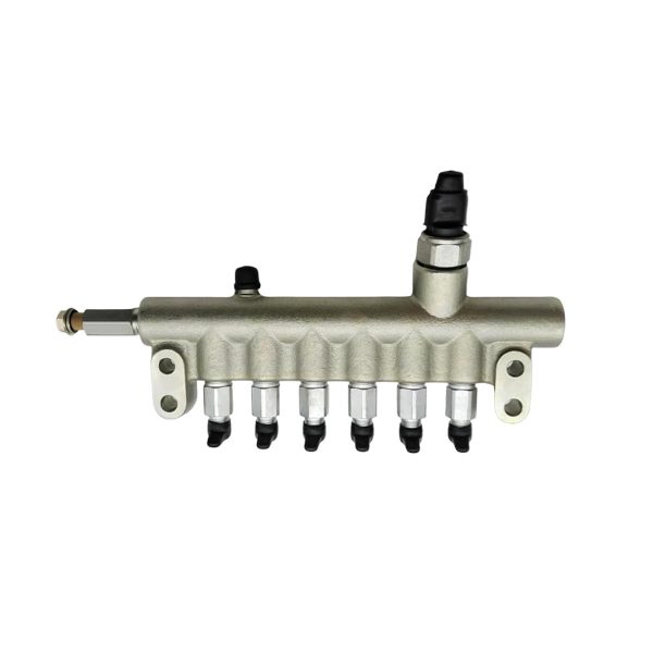Fuel-Common-Rail-095440-1720-8-98152950-2-for-Isuzu-6HK1-Engine_01 Fuel Common Rail 095440-1720 8-98152950-2 for Isuzu 6HK1 Engine