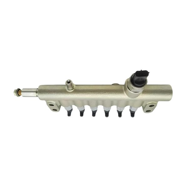 Fuel-Common-Rail-095440-1720-8-98152950-2-for-Isuzu-6HK1-Engine_03 Fuel Common Rail 095440-1720 8-98152950-2 for Isuzu 6HK1 Engine