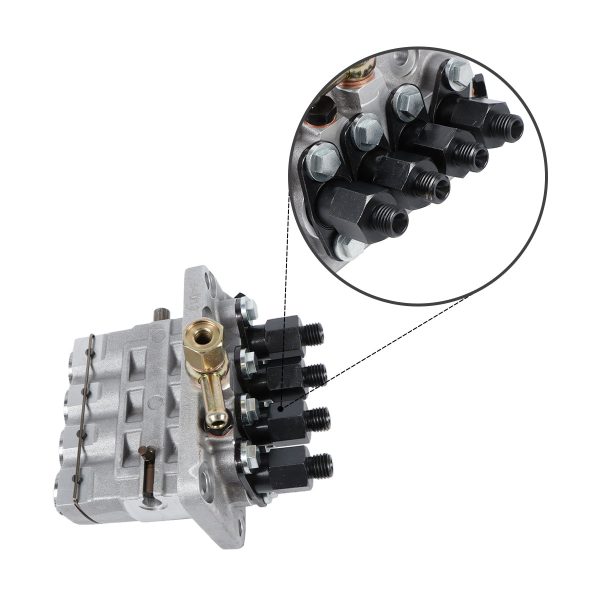Fuel Injection Pump 104135-4010 104135-4012 for Perkins Engine 404D-22 404D-22T 404D-22TA 404C-22