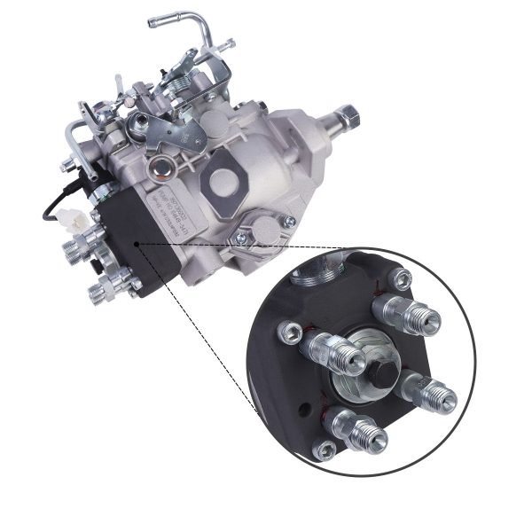 Fuel-Injection-Pump-104649-5471-VE49F1250LNP1592-for-Zexel-Isuzu-6HK1-Engine-C240_02 Fuel Injection Pump 104649-5471 VE4/9F1250LNP1592 for Zexel Isuzu 6HK1 Engine C240