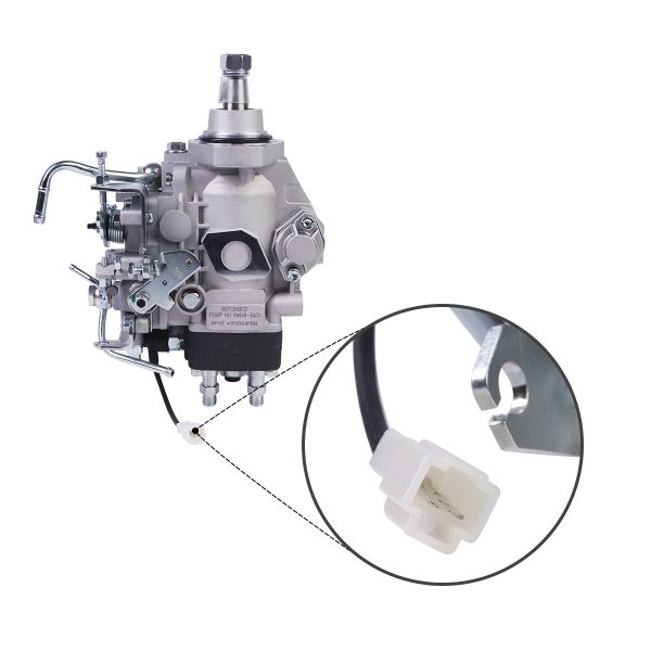 Fuel-Injection-Pump-104649-5471-VE49F1250LNP1592-for-Zexel-Isuzu-6HK1-Engine-C240_04 Fuel Injection Pump 104649-5471 VE4/9F1250LNP1592 for Zexel Isuzu 6HK1 Engine C240