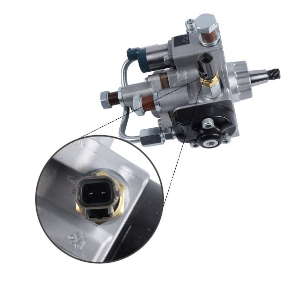 Fuel Injection Pump 294000-1126 for Isuzu 4HK1 Engine