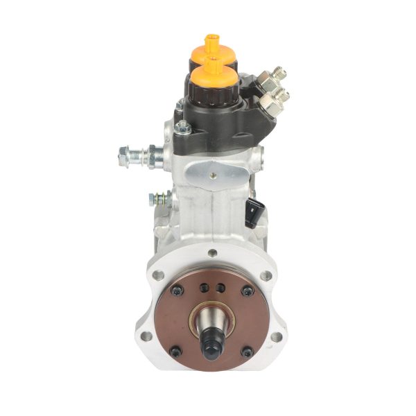 Fuel Injection Pump 6246-71-1210 094000-0840 for Komatsu SAA6D170E-7 Engine