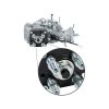 Fuel Injection Pump 6274-71-1110 104742-7632 for Komatsu Engine 4D95 SAA4D95LEM-5