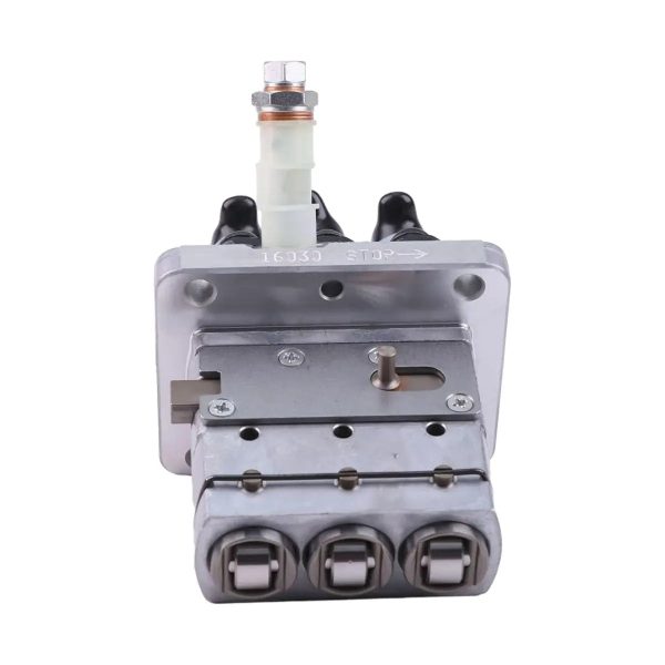 Fuel Injection Pump 6672389 16030-51012 104206-3002 for Kubota D1105 D1005 Bobcat 463 553 S70 E27 E26