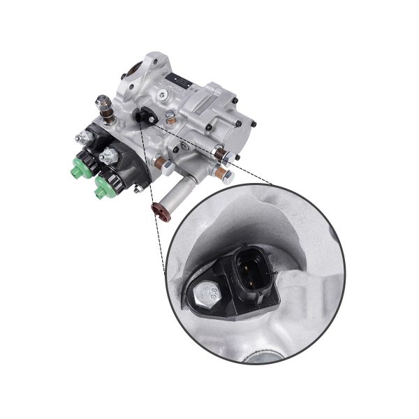 Fuel Injection Pump RE521422 094000-0490 for John Deere Tractor 7720 7820 7920 8120 8220 8320