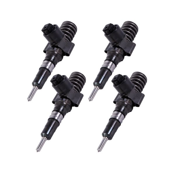 Fuel Injector 0414720404 for VW Golf Jetta Touran AZV BKD TDI Engine