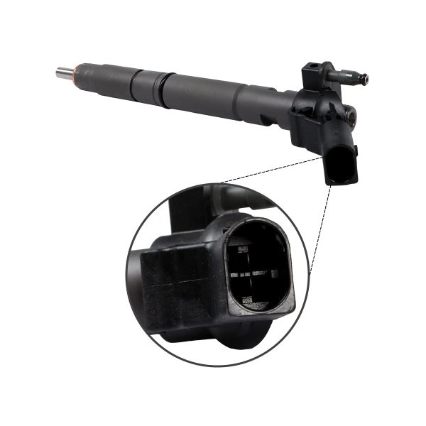 Fuel Injector 0445116040 for Audi A4 A5 A6 Q5 3.0 TDi Diesel Engine