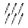 Fuel Injector 0445120329 for Bosch Cummins ISDE4.5 ISDe ISBe