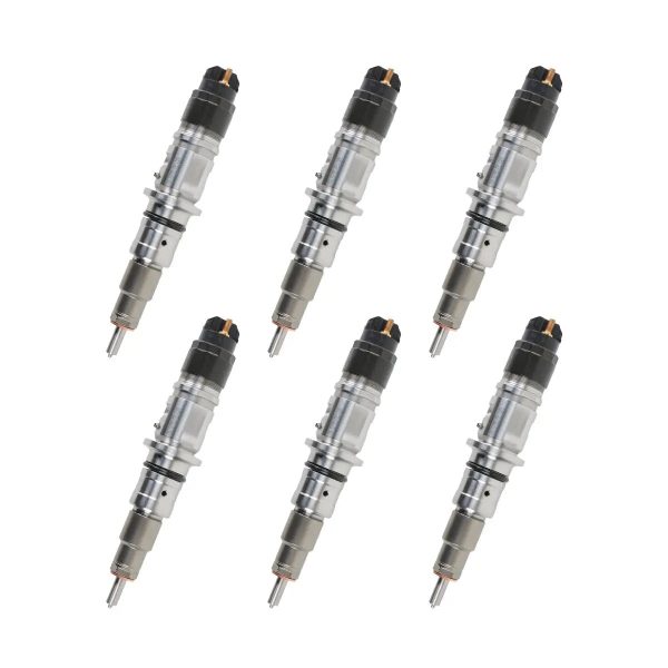 Fuel Injector 0445120329 for Bosch Cummins ISDE4.5 ISDe ISBe