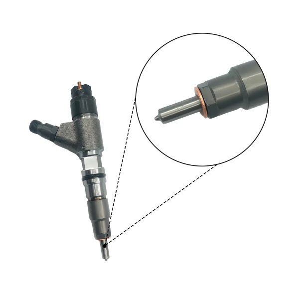 Fuel-Injector-0445120348-for-Caterpillar-CAT-C7.1_02 Fuel Injector 0445120348 for Caterpillar CAT C7.1 Engine E320D2 Excavator