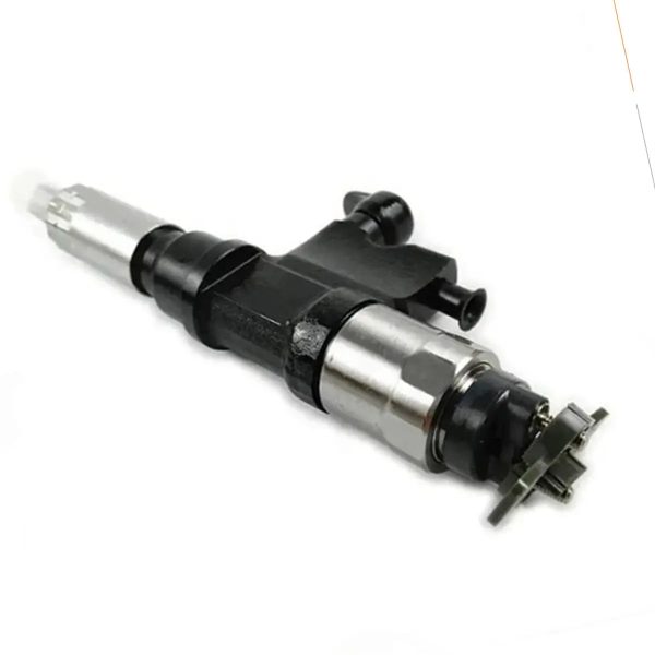 Fuel Injector 095000-0162 095000-0163 095000-0164 for Isuzu F Series 5.2 Engine 6HK1