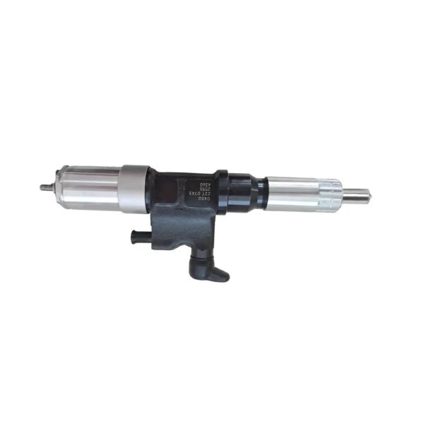 Fuel-Injector-095000-0450-for-Isuzu-6HK1_03 Fuel Injector 095000-0450 095000-0451 8-97601259-0 for Isuzu Truck 6HK1 Engine