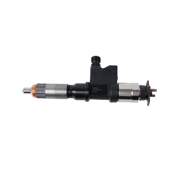 Fuel Injector 095000-5006 095000-5001 for Isuzu 4HJ1 6HJ1 Engine