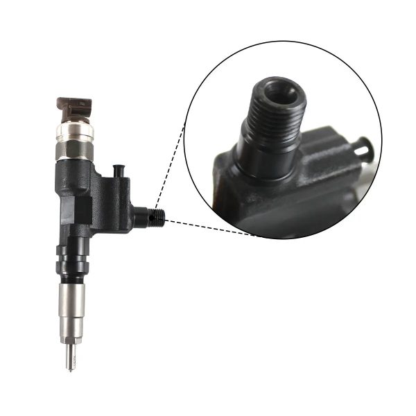 Fuel Injector 095000-6520 for Toyota Dyna 200 Hino N04C