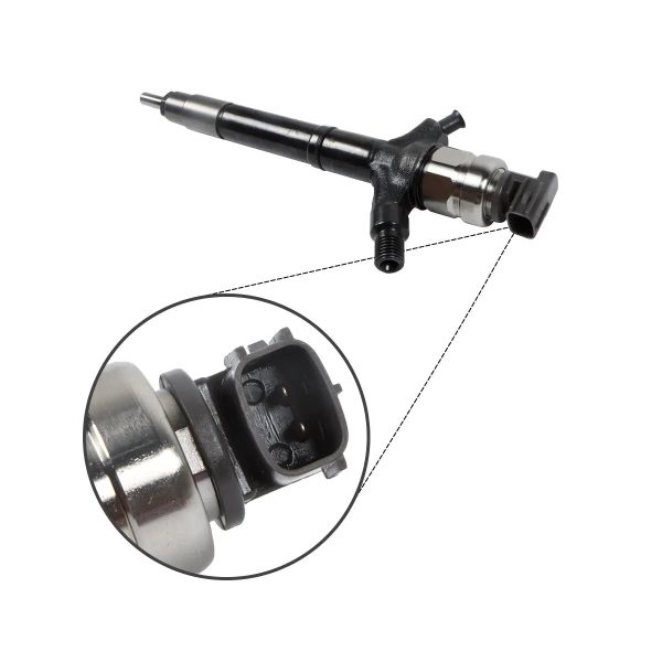 Fuel Injector 095000-7270 23670-0R070 for Toyota Verso RAV4 2.2D 2AD-FTV