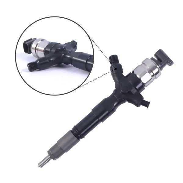 Fuel-Injector-095000-7390-23670-39235-for-Toyota-Truck-Excavator-2KD-FTV-Engine_02 Fuel Injector 095000-7390 23670-39235 for Toyota Truck Excavator 2KD-FTV Engine