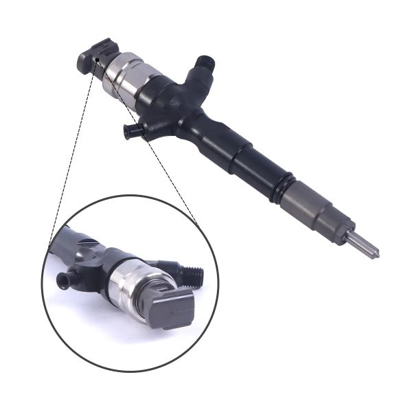 Fuel-Injector-095000-7390-23670-39235-for-Toyota-Truck-Excavator-2KD-FTV-Engine_03 Fuel Injector 095000-7390 23670-39235 for Toyota Truck Excavator 2KD-FTV Engine