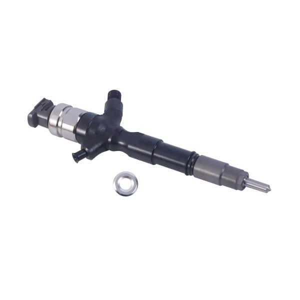 Fuel-Injector-095000-7390-23670-39235-for-Toyota-Truck-Excavator-2KD-FTV-Engine_05 Fuel Injector 095000-7390 23670-39235 for Toyota Truck Excavator 2KD-FTV Engine