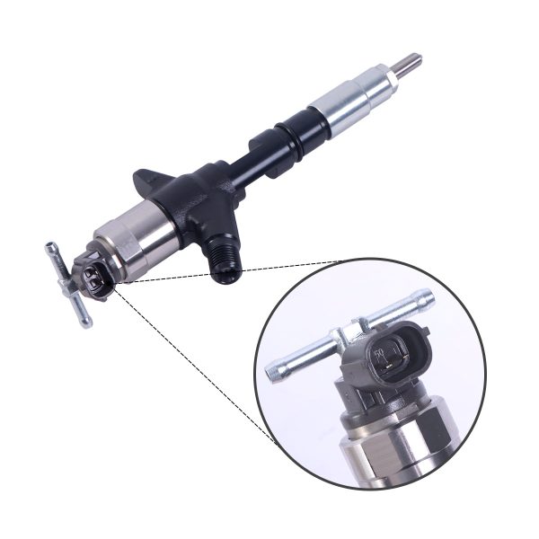 Fuel Injector 095000-8310 33800-45701 for Hyundai HD78 3.9L Engine