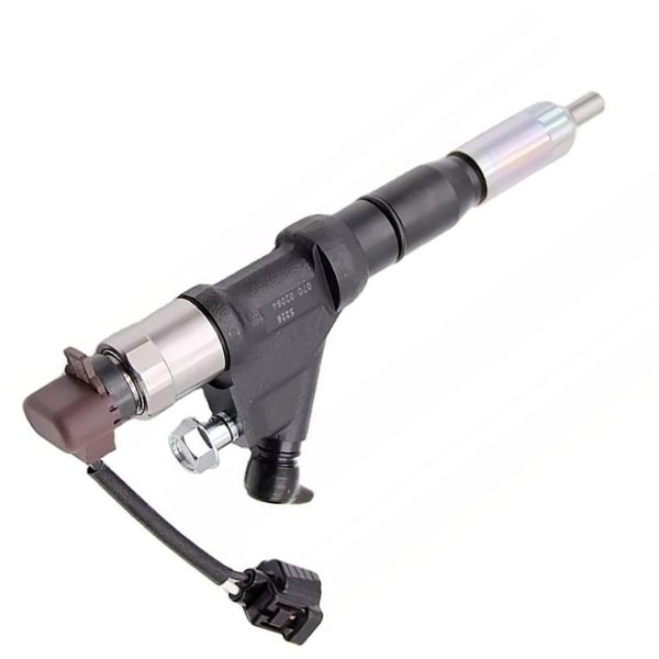 Fuel Injector 095000-8890 23670-E0460 for Hino Truck Excavator E13C Engine