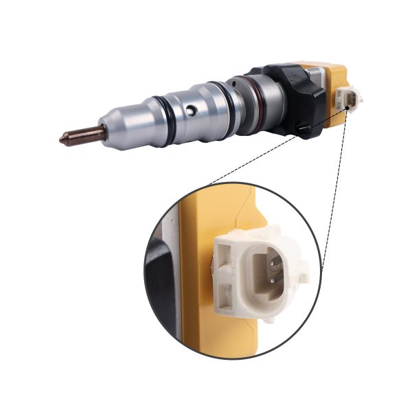 Fuel Injector 128-6601 for Caterpillar CAT 3126 3126B 3126E C7 Engine 322C 325C Excavator