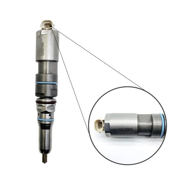 Fuel Injector 20R5079 456-3544 for CAT Caterpillar C9.3 C7 Engine 336E Excavator