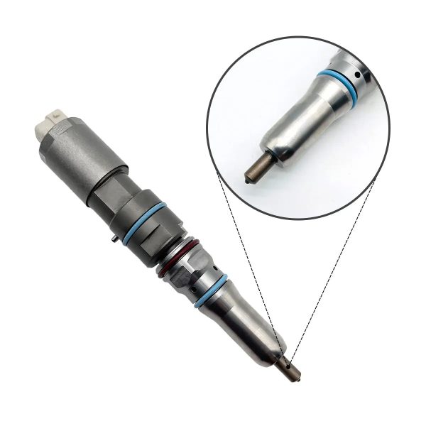 Fuel Injector 20R5079 456-3544 for CAT Caterpillar C9.3 C7 Engine 336E Excavator