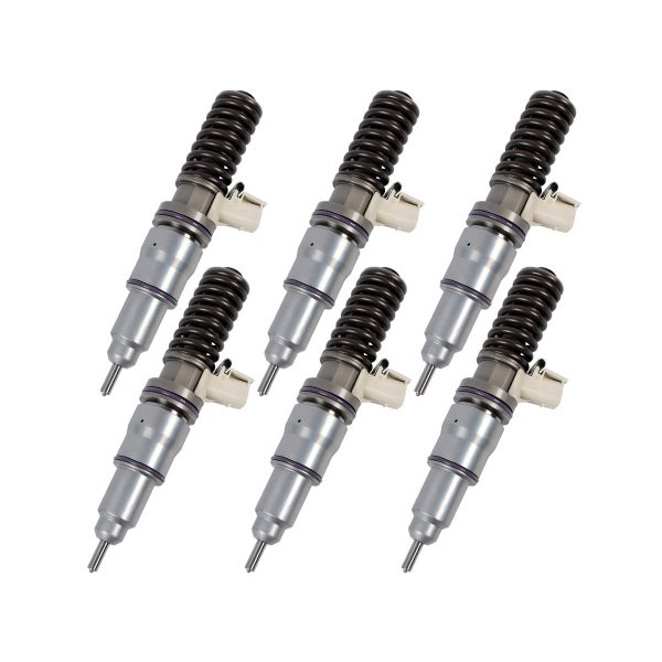 Fuel Injector 22012829 BEBE4L13001 for Volvo Cummins D13 D16 EC210 EC220 EC240