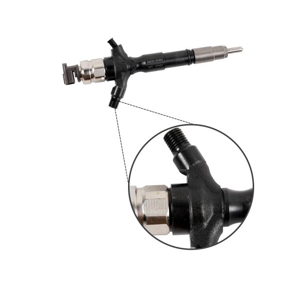 Fuel Injector 23670-09350 295050-0520 for Toyota Hilux 2.5D 3.0D Engine