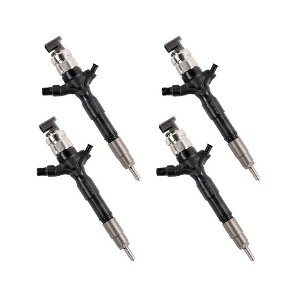 Fuel Injector 23670-09350 295050-0520 for Toyota Hilux 2.5D 3.0D Engine