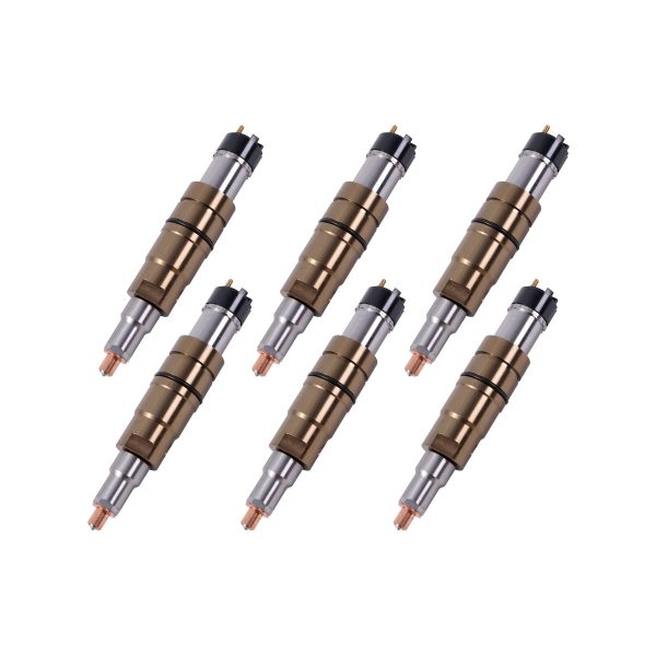 Fuel-Injector-2897320-2897320PX-5579419PX-for-Cummins-ISX15-Engine-05 Fuel Injector 2897320 2897320PX 5579419PX for Cummins ISX15 Engine