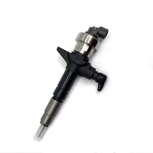 Fuel Injector 295050-0480 8-98076995-2 for Isuzu 4JJ1 Engine