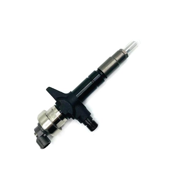 Fuel Injector 295050-0480 8-98076995-2 for Isuzu 4JJ1 Engine