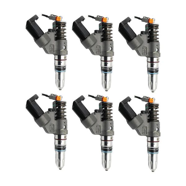 Fuel-Injector-3411766-3411767-for-Cummins-N14-Engine_05 Fuel Injector 3411766 3411766PX AAECM03023 for Cummins N14 Engine