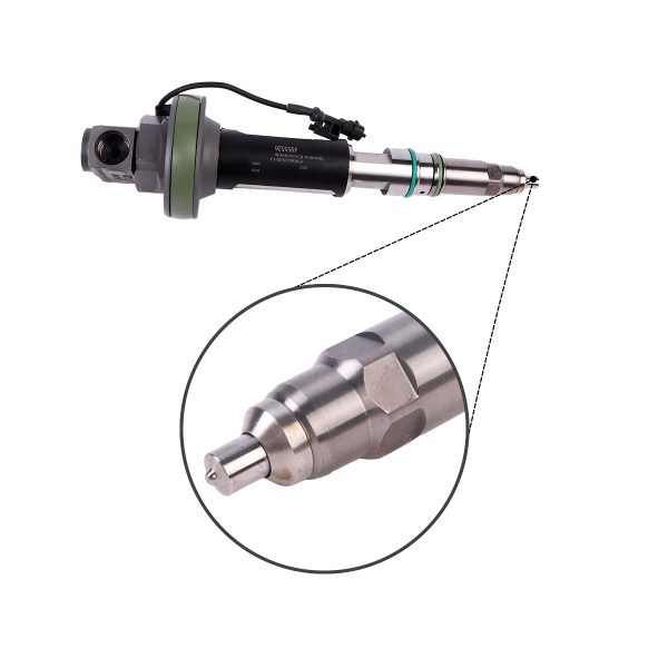 Fuel Injector 4955526 for Cummins Engine QSK50 QSK38 QSK19 KTA19 K19