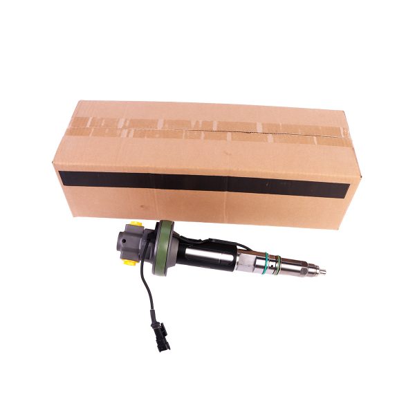 Fuel Injector 4955526 for Cummins Engine QSK50 QSK38 QSK19 KTA19 K19