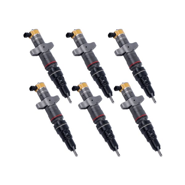 Fuel Injector 557-7627 20R-9079 20R9079 for CAT Caterpillar C7 Diesel Engine 324D 325D