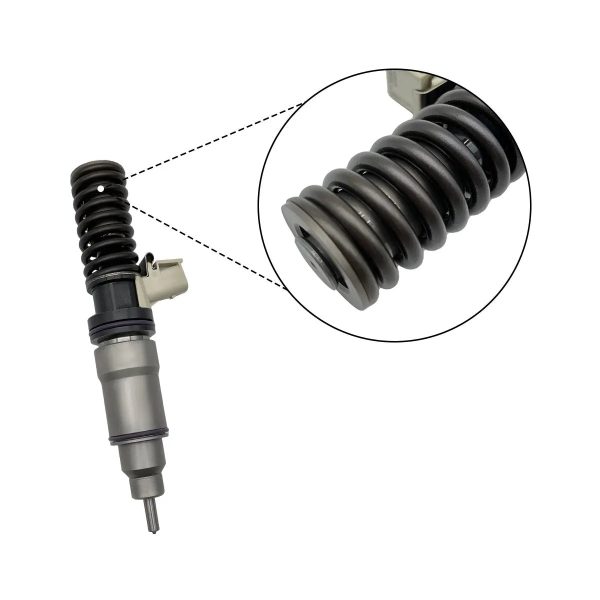 Fuel Injector FE4E00001 for Detroit Series 60 14.0L Diesel Engine