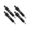 Fuel Injector J909475 for CASE Backhoe Loader 580E 580SE