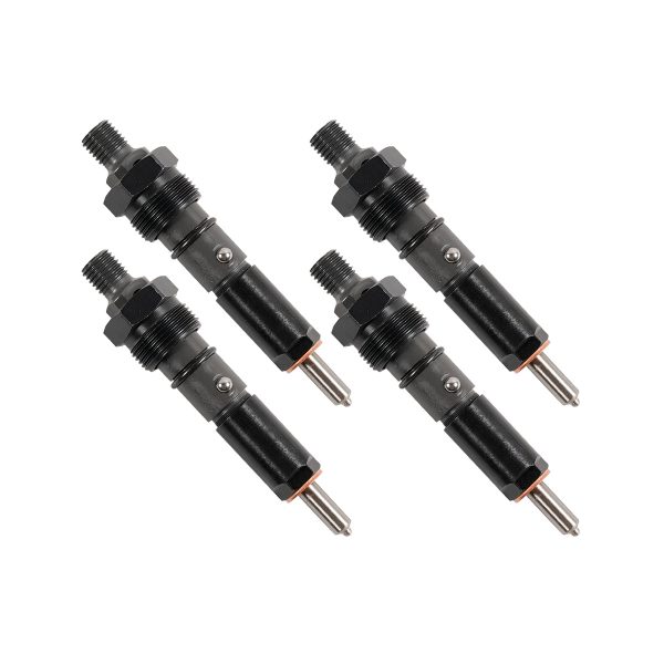 Fuel Injector J909475 for CASE Backhoe Loader 580E 580SE