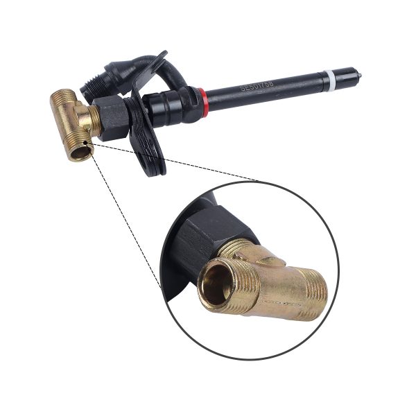 Fuel Injector SE501758 RE36939 RE38087 for John Deere Engine 3000 Series Tractor 6200