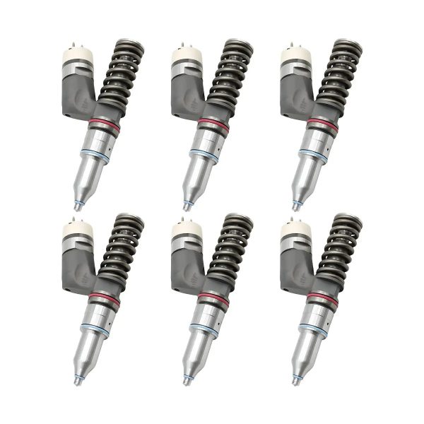 10R3264 10R-3264 253-0615 Fuel Injector for Caterpillar E365C 374D C15 C27 Engine