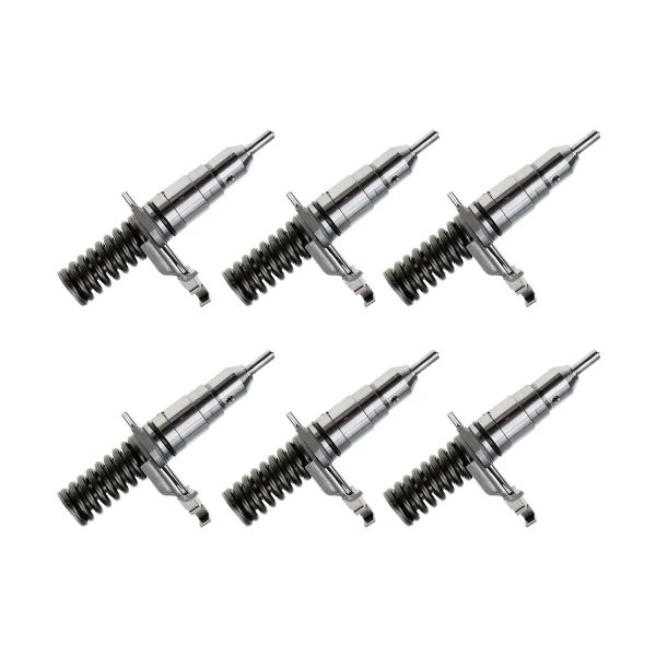 127-8207 Common Rail Engine Injectors for Caterpillar 3114 Engine