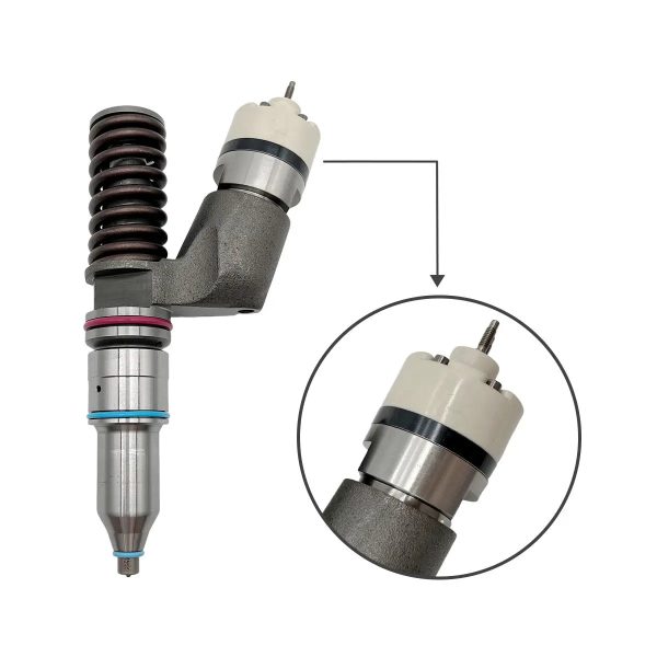 253-0608 20R-8045 Fuel Injector for Caterpillar C13 Diesel Engine