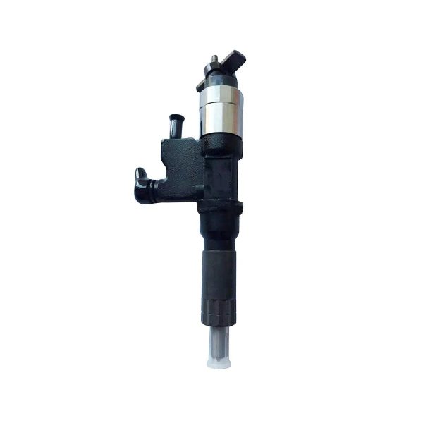 8-97609789-0 Fuel Injector for ISUZU 4HK1 6HK1 Engine Hitachi ZX200-3