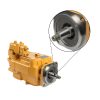 GP Hydraulic Piston Pump 124-3027 for Caterpillar CAT  Motor Grader 12G 160G 140G