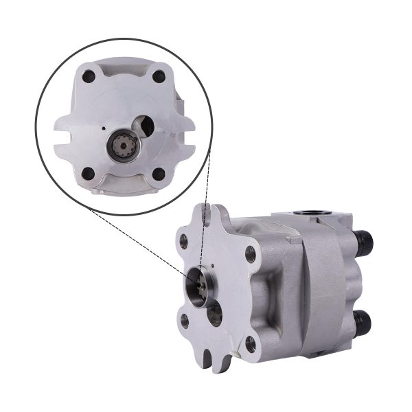 Gear Pump 705-41-01920 for Komatsu PC40R PC45R