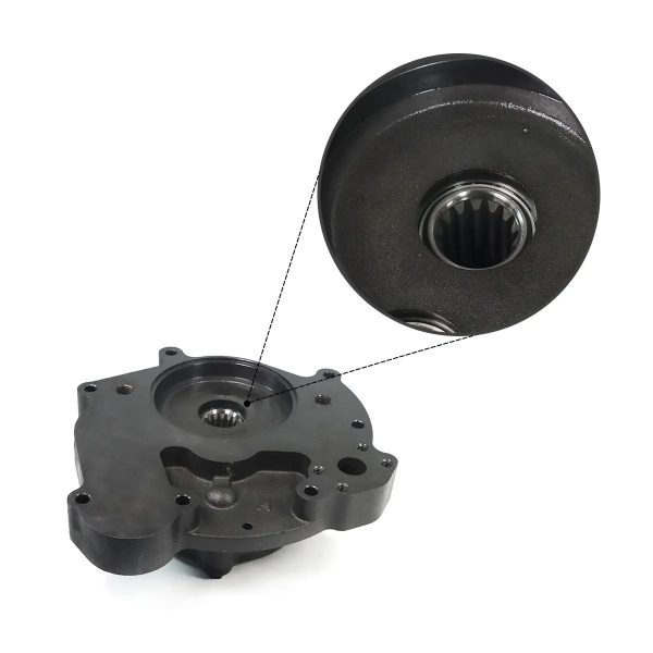Gear-Pump-9P-9610-for-Caterpillar_04 Gear Pump GP-Gear 9P-9610 for Caterpillar CAT Loader 966E 966D 966F
