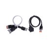 Generator Set Diagnostic Plug for Diagnostic Tool VOCOM Volvo 88890300